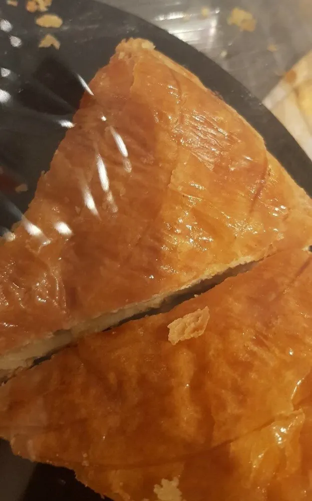Galette des Rois Frangipane CACTUS