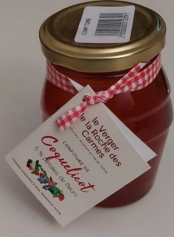 Confiture petit producteur