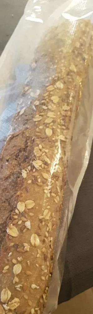 Baguette multicéréales