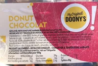 Doony's chocolat