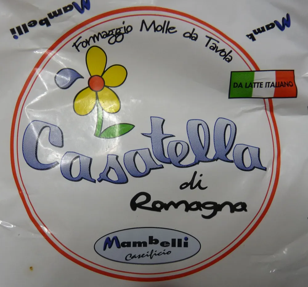 Mambelli Casatella di Romagna