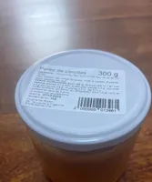 Purée de carottes