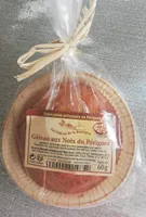 Gâteau aux noix du Perigord