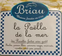Paella de la mere