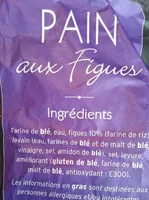 Pain aux figues