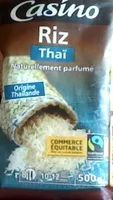 Riz thaï