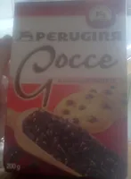 PERUGINA GOCCE DI CIOCCOLATO FONDENTE