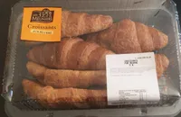 Croissants pur beurre