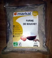 farine de souchet