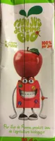 Mon jus de pomme Bio
