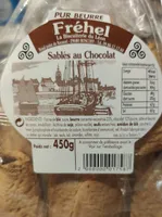 Sablés au chocolat