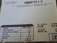 Chouquettes