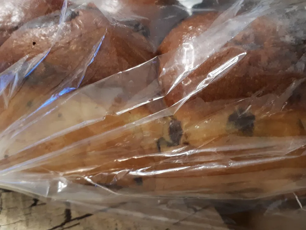 Brioche chocolat maison