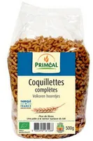 Coquillettes complètes