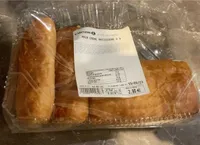 Pain creme patisserie
