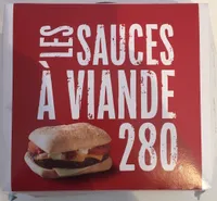 280 ™ sauce au poivre vert