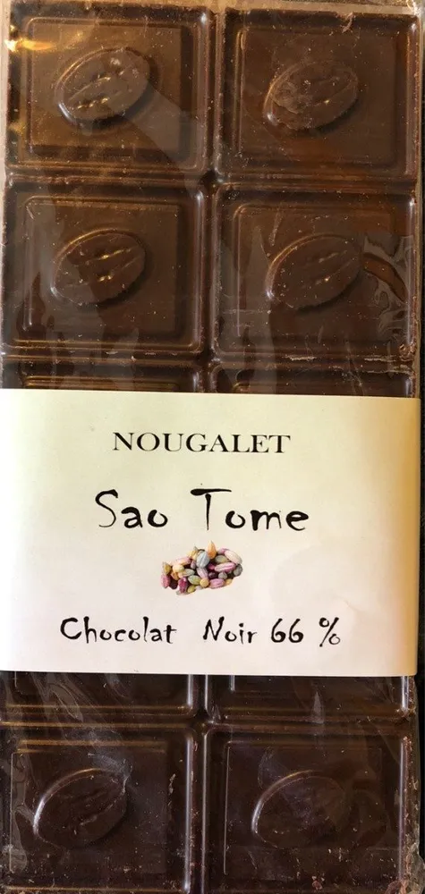 Chocolat Sao Tome