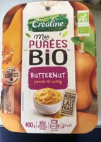 Crealine Mes purées Bio