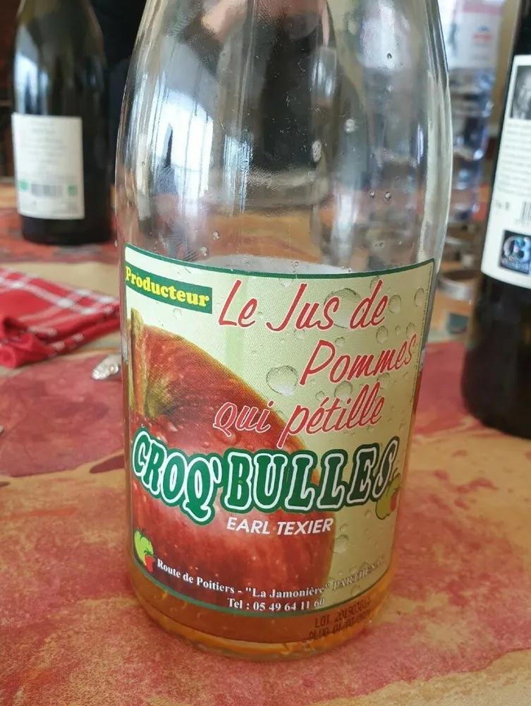 Croq'Bulles