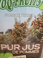 Pur jus de pomme
