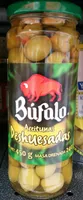 Aceitunas deshuesadas Búfalo