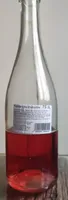 Pétillant de rhubarbe
