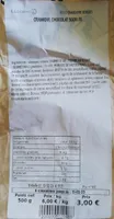 Céramique chocolat