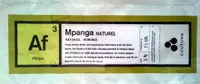 Mpanga Naturel - Café Coutume