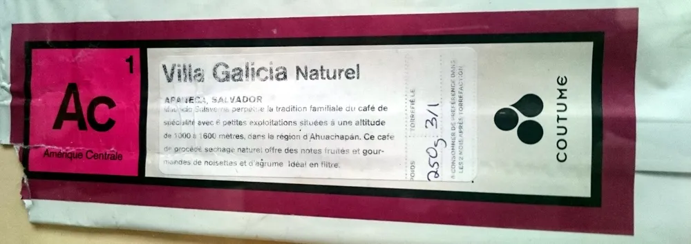 Villa Galicia naturel