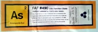Café FAF #490 - Café Coutume