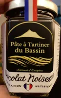Pâte à tartiner du Bassin