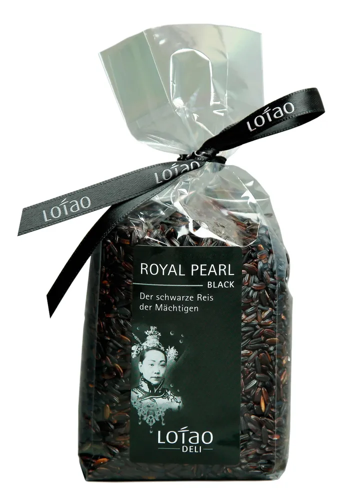 Royal Pearl Black