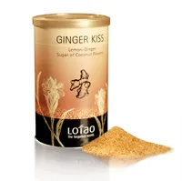 GINGER KISS
Lemon-Ginger
Sugar of Coconut Flowers