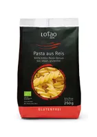 Pasta aus Reis