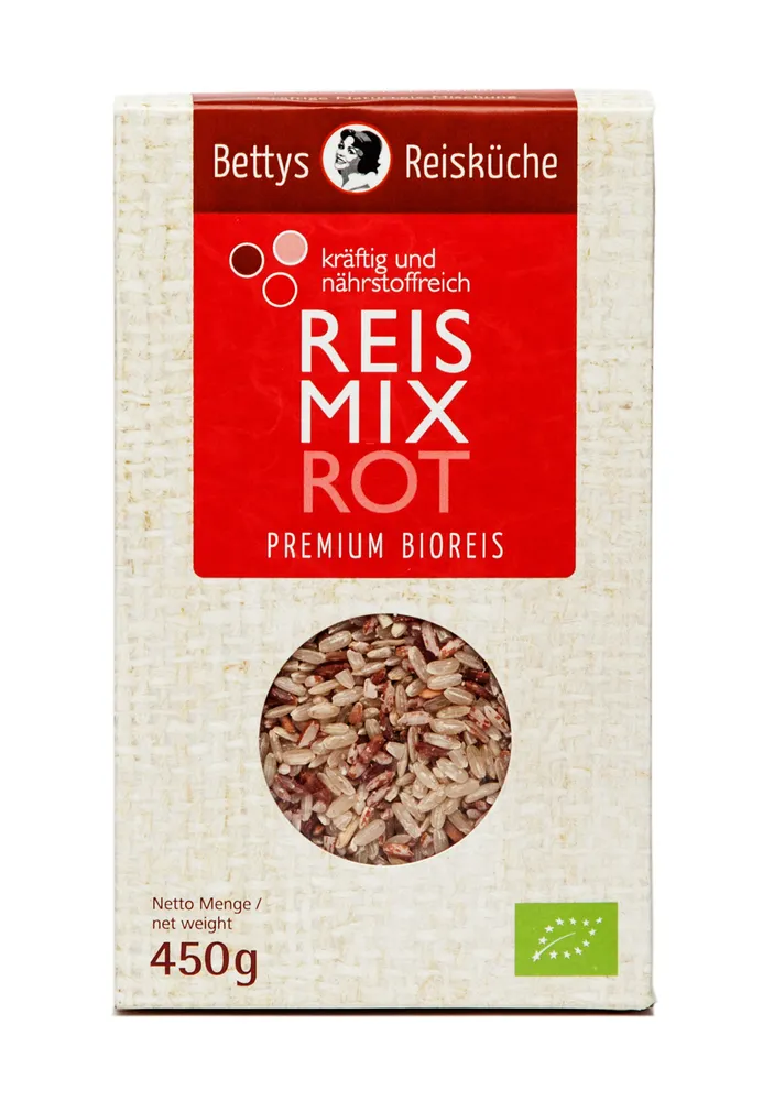 Reis Mix Rot