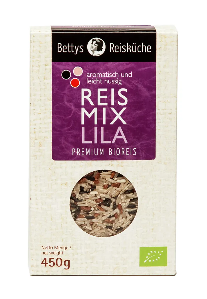 Reis Mix Lila