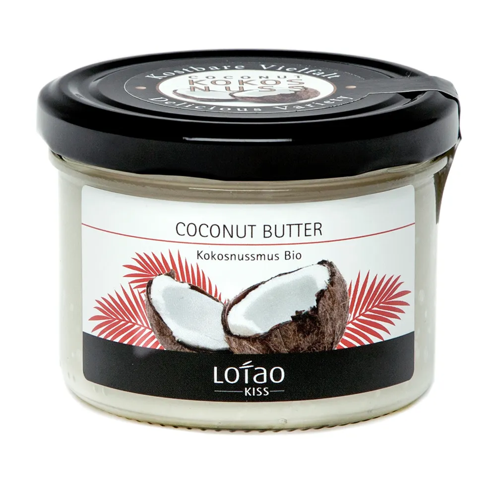 Lotao Coconut Cream