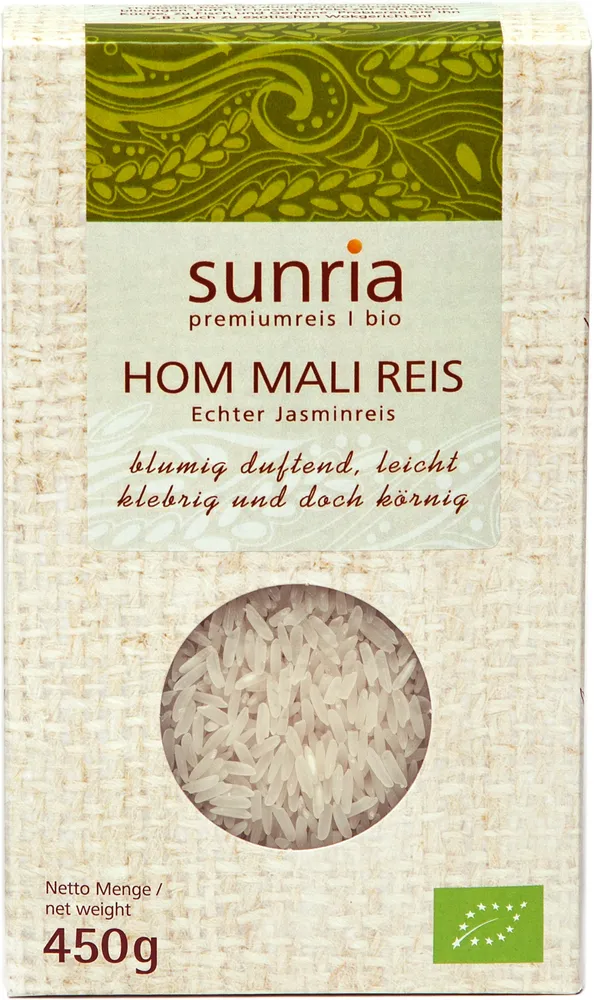 Sunria Hom Mali Rice