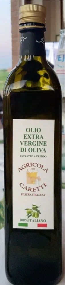 Olio extra vergine di oliva