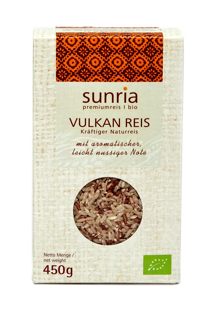 Vulkan Rice