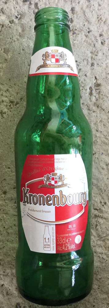 Bière blonde