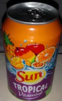 Tropical Vitaminé