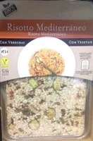 Risotto Mediterráneo