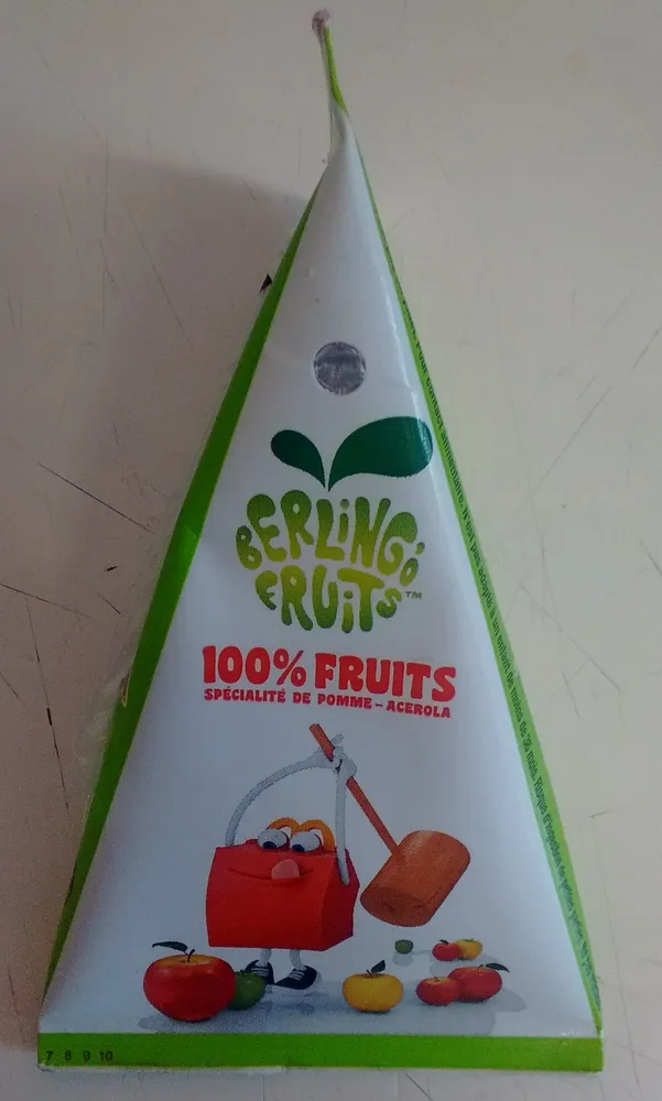 Berlingo Pomme