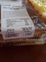 Mille feuilles patissiére×2 (400g)