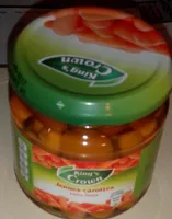 Jeunes carottes