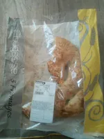 Fougasse 3 fromage