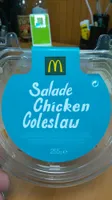 Salade chicken coleslaw