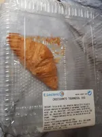 Croissant tournesol