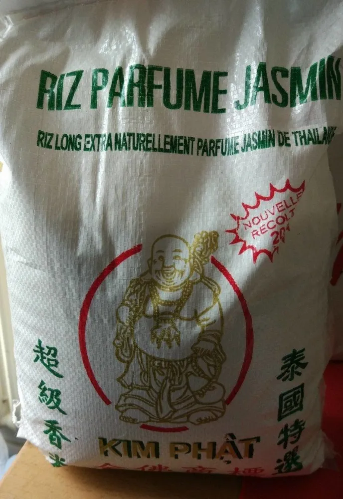 Riz parfume jasmin